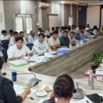 फॉर्मर रजिस्ट्री के कार्य को शत-प्रतिशत पूर्ण कराने के दिए गए निर्देश