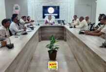 डीएम की अध्यक्षता में ओ.डी.ओ.पी./ओ.डी.ओ.सी. योजना की समीक्षा बैठक संपन्न