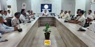 डीएम की अध्यक्षता में ओ.डी.ओ.पी./ओ.डी.ओ.सी. योजना की समीक्षा बैठक संपन्न