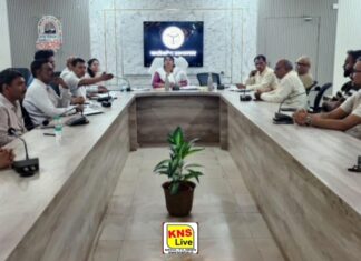 डीएम की अध्यक्षता में ओ.डी.ओ.पी./ओ.डी.ओ.सी. योजना की समीक्षा बैठक संपन्न