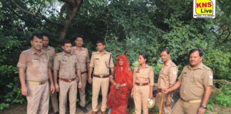 अवैध शराब के विरुद्ध आबकारी विभाग का अभियान जारी 10 लीटर कच्ची शराब बरामद, एक अभियुक्त के खिलाफ एफआईआर दर्ज