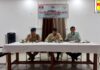 जनपद रायबरेली में नगर मजिस्ट्रेट राम अवतार की अध्यक्षता में जिला सैनिक बन्धु समिति की बैठक संपन्न
