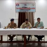 जनपद रायबरेली में नगर मजिस्ट्रेट राम अवतार की अध्यक्षता में जिला सैनिक बन्धु समिति की बैठक संपन्न