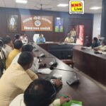सीडीओ की अध्यक्षता में छात्रवृत्ति योजनाओं के प्रभावी क्रियान्वयन हेतु जिला स्तरीय अनुश्रवण एवं पर्यवेक्षण समिति की बैठक सम्पन्न