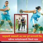 महिला एथलीट सीमा कलीरामना ने कॉमनवेल्थ गेम्स में थ्रो करने के साथ कांस्य पदक को अपने नाम किया