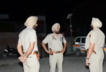 गोपी अपनी बाइक पर सवार थे। वहीं, हमलावर कार से आए थे।