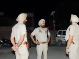 गोपी अपनी बाइक पर सवार थे। वहीं, हमलावर कार से आए थे।