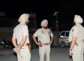 गोपी अपनी बाइक पर सवार थे। वहीं, हमलावर कार से आए थे।