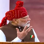 पीएम मोदी ने स्वतंत्रता दिवस के मौके पर लाल किले के प्राचीर से देश के नाम अपने संबोधन में बड़ी बात कही