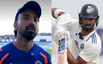केएल राहुल को श्रीलंका के खिलाफ पहले टेस्ट के चौथे दिन देवदत्त पडिक्कल की वजह से जीवनदार मिला, लेकिन वे इसका ज्यादा फायदा नहीं उठा पाए।