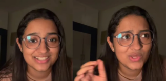 सोशल मीडिया पर इन दिनों एक वीडियो काफी वायरल हो रहा है