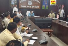 जनपद रायबरेली में अगस्त माह की ग्राम चौपाल के लिए अधिकारी नामित