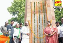 रायबरेली में 80वें स्वतंत्रता दिवस पर मुंशीगंज शहीद स्मारक में गूंजी राष्ट्रभक्ति, मंत्री मनोज कुमार पाण्डेय ने किया ध्वजारोहण
