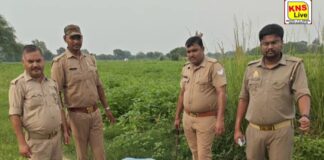 जनपद रायबरेली के बछरांवां क्षेत्र में दबिश के दौरान 36 लीटर शराब व 150 किलो लहन बरामद