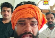 दिल्ली में सवर्ण समाज का विरोध प्रदर्शन: पंकज धरवरिया ने जंतर-मंतर पर आमरण अनशन का किया ऐलान