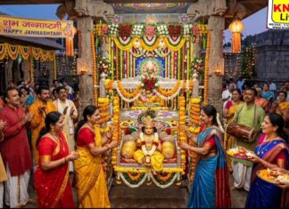 4 सितंबर को मनाई जाएगी जन्माष्टमी, जानें निशिता काल पूजा का शुभ मुहूर्त और पारण का समय