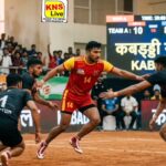 लखनऊ मण्डल की जूनियर बालक कबड्डी टीम के गठन हेतु चयन ट्रायल्स 1 सितम्बर को