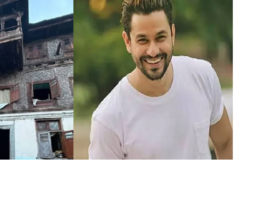 कुणाल खेमू की बहन करिश्मा खेमू ने अपनी कश्मीर स्थित पुश्तैनी हवेली की झलक साझा की, जो बेहद खूबसूरत और खास है।