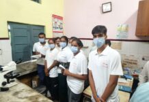 ग्रामीण युवाओं को टीबी उन्मूलन अभियान से जोड़ रहा स्वास्थ्य विभाग