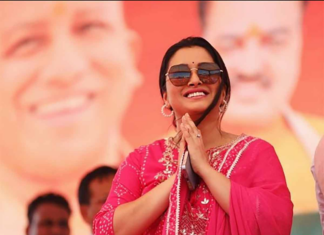 आम्रपाली दुबे ने इन दिनों भोजपुरी रियेलिटी शो ‘भोजपुरी बवाल’ में नजर आ रही हैं