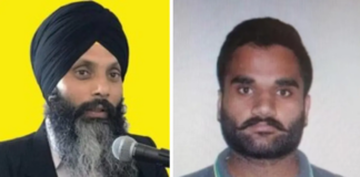 गोल्डी बराड़ ने निज्जर की हत्या की जिम्मेदारी लेने का दावा किया है।