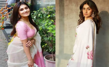 31 साल की मॉडल-अभिनेत्री अंतरा बनर्जी पर आरोप है कि ट्रेन में सीट को लेकर हुए