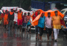 यूपी-बिहार में आज भी झमाझम बरसेंगे बादल,