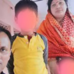 पूर्णिया में बैंककर्मी ने अपने 9 साल के बेटे के सामने पत्नी को सीने में गोली मारकर मौत के घाट उतार दिया।