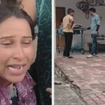 राजस्थान के बांसवाड़ा जिले से दिल को दहलाने वाली खबर सामने आई है दामाद ने सास की गला रेतकर हत्या कर दी