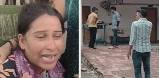 राजस्थान के बांसवाड़ा जिले से दिल को दहलाने वाली खबर सामने आई है दामाद ने सास की गला रेतकर हत्या कर दी