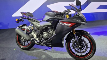 Yamaha ने अपनी नई YZF-R2 सुपरस्पोर्ट बाइक को भारत में लॉन्च कर दिया है।
