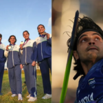 भारत और स्कॉटलैंड दोनों ने 13-13 गोल्ड जीते हैं