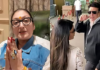 अभिनेता गोविंदा के सह-कलाकार संग दिखने पर पत्नी सुनीता आहूजा ने तीखा हमला बोला है