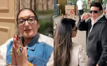 अभिनेता गोविंदा के सह-कलाकार संग दिखने पर पत्नी सुनीता आहूजा ने तीखा हमला बोला है