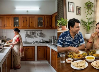 वास्तु शास्त्र में रसोई को परिवार के स्वास्थ्य से जुड़ा महत्वपूर्ण स्थान माना गया है।