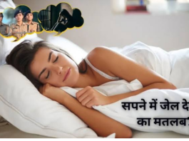स्वप्न शास्त्र में पुलिस और जेल से जुड़े हर सपने का अलग अर्थ बताया गया है।