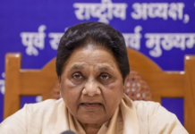 बसपा सुप्रीमो ने जयंत चौधरी को लेकर अखिलेश यादव के बयान को अमर्यादित, अशोभनीय और शर्मनाक बताया।