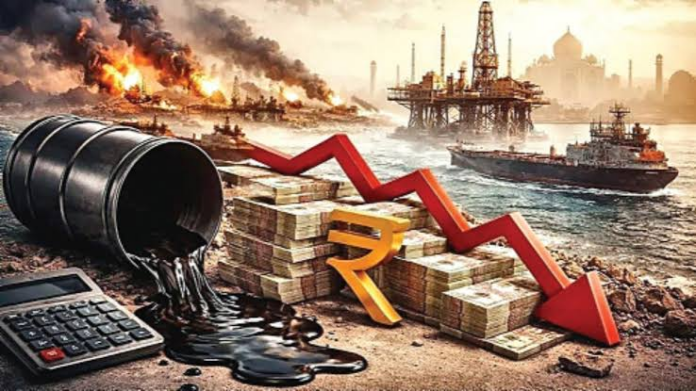 oil