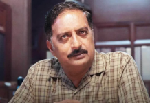 प्रकाश राज ने एक वीडियो पोस्ट कर सोशल मीडिया पर हलचल मचा दी थी।