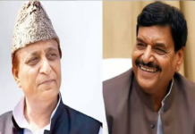 समाजवादी पार्टी के नेता आज़म ख़ान के ठिकानों पर आज अहले सुबह से ईडी की छापेेमारी जारी है।