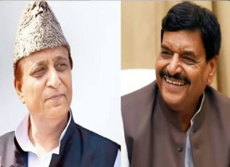 समाजवादी पार्टी के नेता आज़म ख़ान के ठिकानों पर आज अहले सुबह से ईडी की छापेेमारी जारी है।