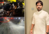‘मिसिंग लिंक’ टनल में बीती रात डेढ़ बजे भीषण सड़क हादसा हुआ है।
