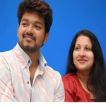 तमिलनाडु के मुख्यमंत्री जोसेफ विजय की पत्नी संगीता ने स्थानीय अदालत में दायर अपनी तलाक की अर्जी वापस ले ली है।