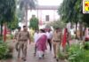 डीएम-एसपी ने जिला कारागार का किया निरीक्षण, व्यवस्थाओं का लिया जायजा