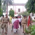 डीएम-एसपी ने जिला कारागार का किया निरीक्षण, व्यवस्थाओं का लिया जायजा
