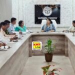 जिला रायबरेली में पोषण समिति एवं जिला बाल संरक्षण समिति की बैठक में योजनाओं की समीक्षा कर अधिकारियों को दिए गए आवश्यक दिशा-निर्देश