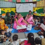 अभिभावक आंगनबाड़ी बैठक के मूल्यांकन में रायबरेली ने प्रदेश में हासिल किया प्रथम स्थान
