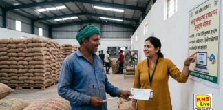 उद्यान विभाग के भामाशाह योजना के अंतर्गत आलू किसानों को आलू भण्डारण प्रभार पर मिलेगा अनुदान