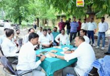 जनपद रायबरेली के परेड़ा गाँव में बनेगा प्रदेश का प्रथम उद्यान महाविद्यालय लगभग 88 बीघा भूमि पर प्रस्तावित संस्थान को लेकर अधिकारियों से ली विस्तृत जानकारी