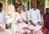 रायबरेली: समाजवादी पार्टी नेता पूनम सिंह ने अमावां के बाढ़ प्रभावित गांवों में बांटी राहत सामग्री, प्रशासन पर लगाया लापरवाही का आरोप